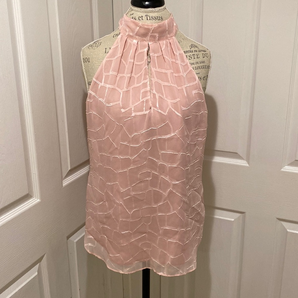WhiteHouseBlackMarket Sleeveless Blouse